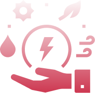 NFT digital asset market illustration